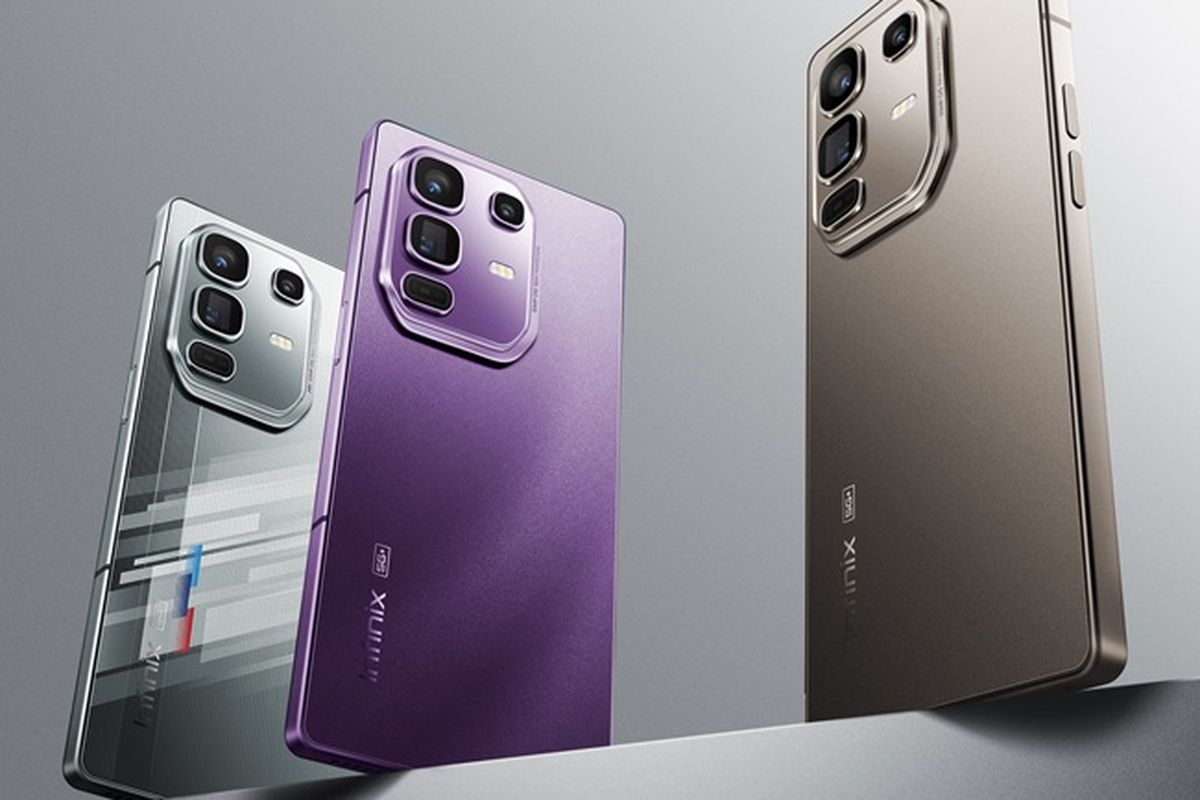 Infinix Note 60 Bocor di Geekbench, Chipset Lebih Kencang