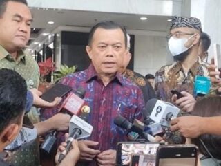 Gubernur Jambi Dilaporkan ke KPK Terkait Dugaan Korupsi Proyek Stadion Rp250 Miliar