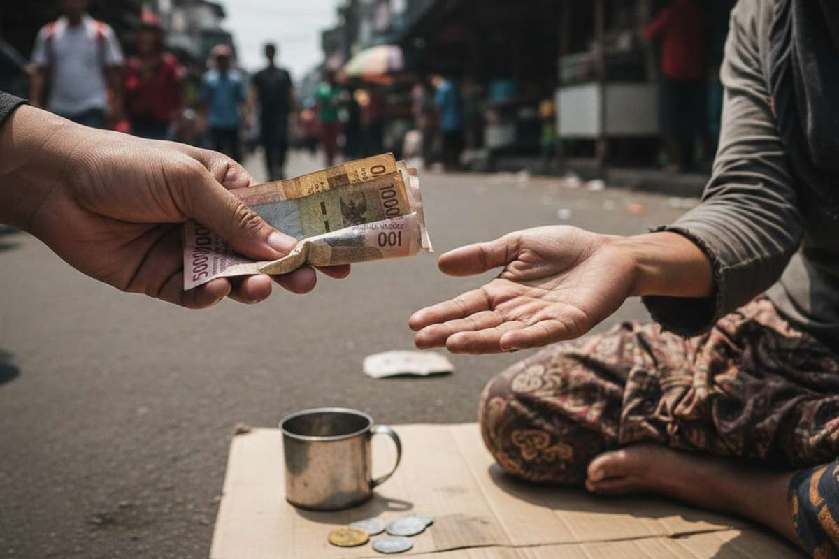 Keutamaan Sedekah di Bulan Ramadhan: Jalan Menuju Umur yang Berkah