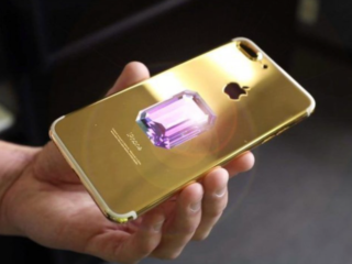 10 Ponsel Super Mewah dengan Harga Miliaran Rupiah