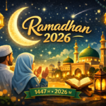 Poster Ramadhan 2026 Gratis: Download & Edit Template Estetik