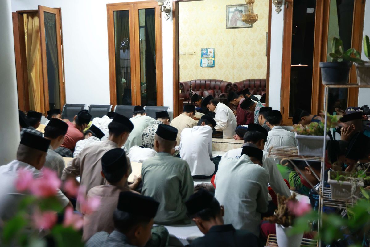 Jadwal Lengkap Pembelajaran Pesantren Selama Ramadhan 1447 H/2026 M