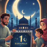 Persiapan Fisik Menjelang Ramadhan agar Puasa Lebih Lancar