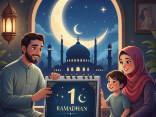 Persiapan Fisik Menjelang Ramadhan agar Puasa Lebih Lancar