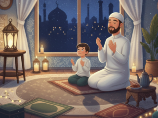 50 Ucapan Menyambut Ramadhan 2026, Marhaban Ya Ramadhan