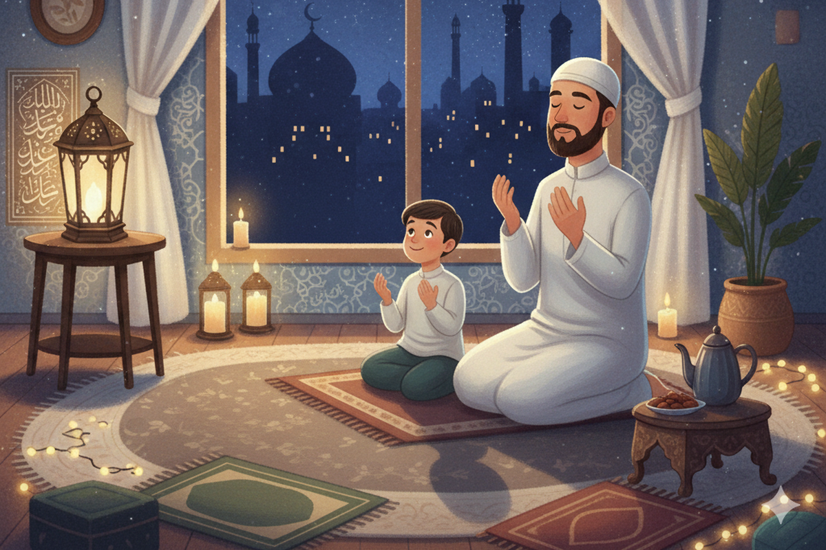 50 Ucapan Menyambut Ramadhan 2026, Marhaban Ya Ramadhan