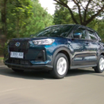 Daihatsu Rocky e-Smart Hybrid: Fitur Lengkap, Nyaman di Perkotaan