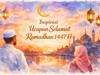 40 Ucapan Selamat Ramadhan 2026 Bahasa Inggris dan Artinya
