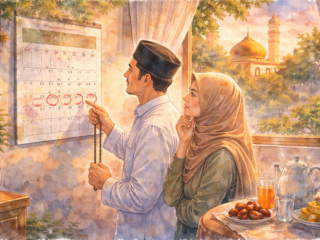 Batas Akhir Qadha Puasa Ramadhan di Bulan Syaban