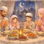 Ini Manfaat Ibadah Puasa Ramadhan