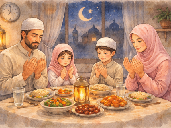 Ini Manfaat Ibadah Puasa Ramadhan