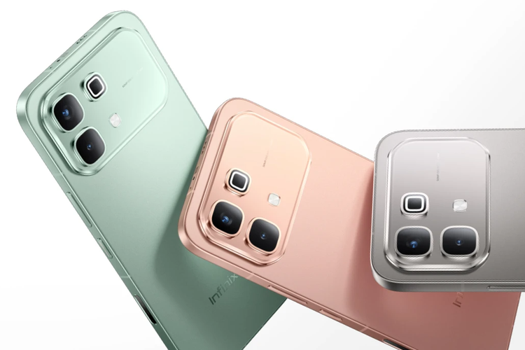 Infinix Note 60 & Note 60 Pro Resmi Rilis di Indonesia, Harga Mulai Rp 4 Jutaan