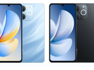 Realme P4 Lite Resmi, HP Rp 1 Jutaan Baterai 6.300 mAh