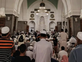 Ini Keutamaan Sholat Tarawih 1–30 Ramadhan