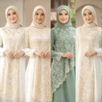 Ini Tren Gamis Lebaran 2026: Clean Classy, Elegan dan Dewasa