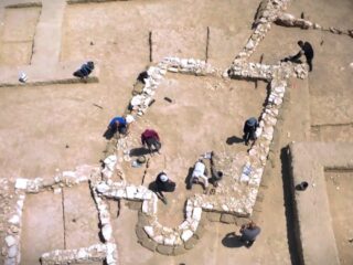 Masjid 1.200 Tahun di Negev, Israel, Termasuk Tertua di Dunia
