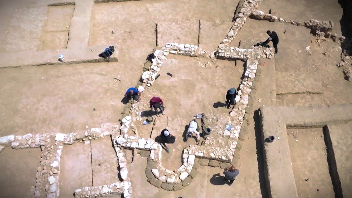 Masjid 1.200 Tahun di Negev, Israel, Termasuk Tertua di Dunia