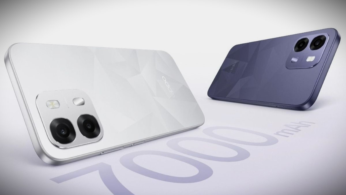 Oppo A6t Pro 5G Resmi Meluncur di Indonesia, Baterai 7.000 mAh