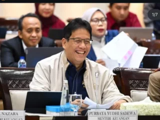 Menkeu Purbaya Siapkan Rp55 Triliun untuk THR PNS, TNI, dan Polri 2026