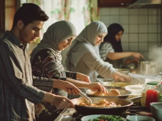 5 Makanan yang Wajib Dihindari Ketika Berbuka Puasa