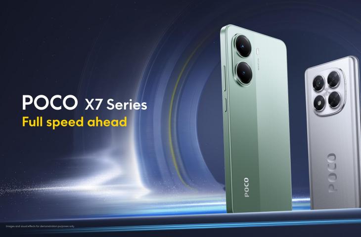 Poco X7 Pro 5G Resmi di Indonesia