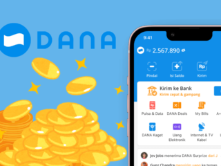 3 Cara Klaim Saldo DANA Gratis Rp209.000, Langsung Cair!