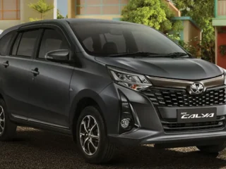 Toyota Calya 2026 Resmi Meluncur, Harga Mulai Rp170 Jutaan