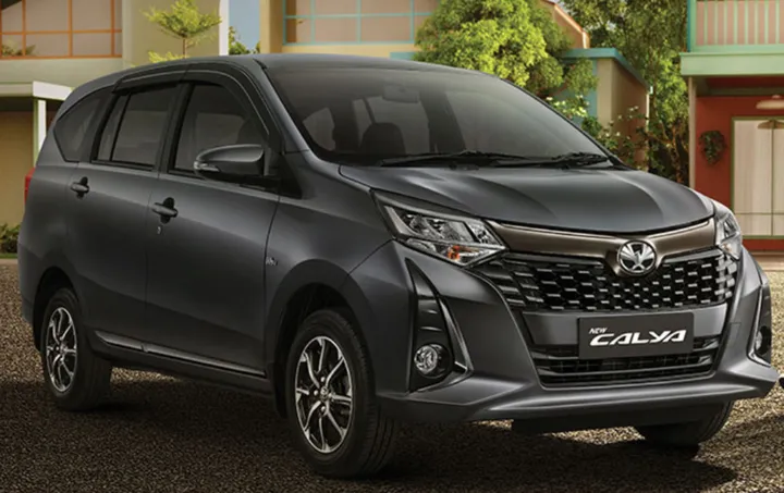 Toyota Calya 2026 Resmi Meluncur, Harga Mulai Rp170 Jutaan