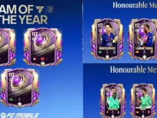 Kode Redeem FC Mobile 12 Februari 2026 – Klaim UTOTY & Gems Gratis