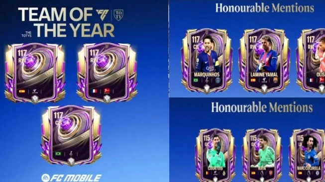 Kode Redeem FC Mobile 12 Februari 2026: Klaim UTOTY & Ribuan Gems Gratis