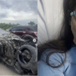 Diva Siregar Selamat dari Kecelakaan Maut di Tol, Dokter Terkejut