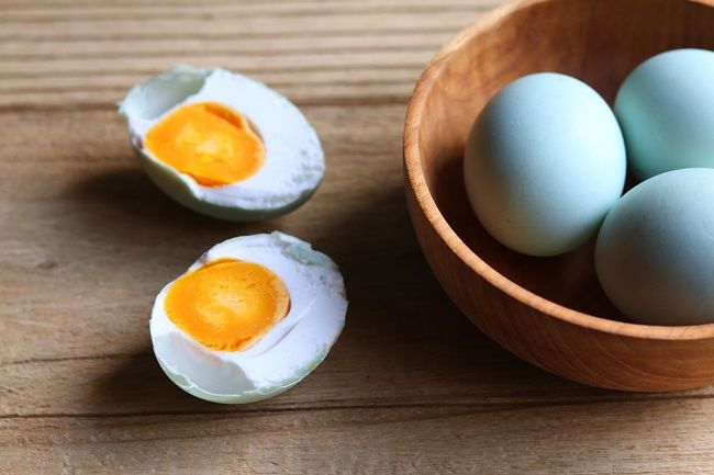 9 Manfaat Telur Asin untuk Mata, Otak, dan Otot, Ini Batas Aman Konsumsinya