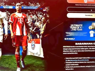 Kode Redeem FC Mobile 27 Februari 2026 Terbaru, Klaim Gems & Pemain OVR 117 Gratis