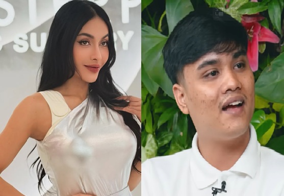 Denada Akui Ressa Anak Kandung, Identitas Ayah Masih Misterius