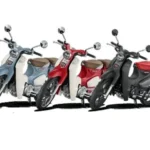 Honda CT125 Hunter Cub 2026: Motor Retro Trail dengan Warna Baru Menarik