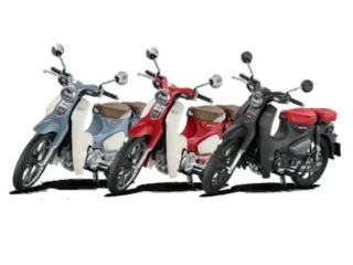 Honda CT125 Hunter Cub 2026: Motor Retro Trail dengan Warna Baru Menarik
