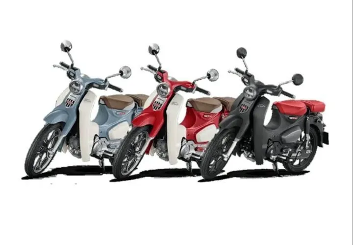 Honda CT125 Hunter Cub 2026: Motor Retro Trail dengan Warna Baru Menarik