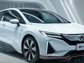 Honda Brio 2026 Tampil Lebih Modern, Harga Mulai Rp170 Jutaan