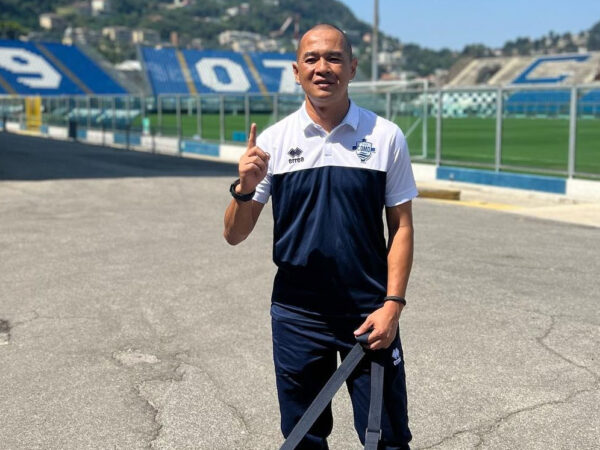 Herdman Fokus FIFA Series 2026, Ini 4 Asisten Lokal Timnas Indonesia