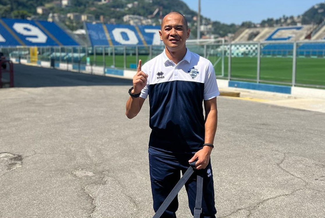 Herdman Fokus FIFA Series 2026, Ini 4 Asisten Lokal Timnas Indonesia