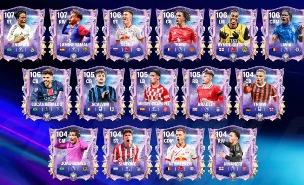 Update! Kode Redeem FC Mobile 13 Februari 2026