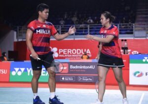 Praveen Jordan/Melati Daeva