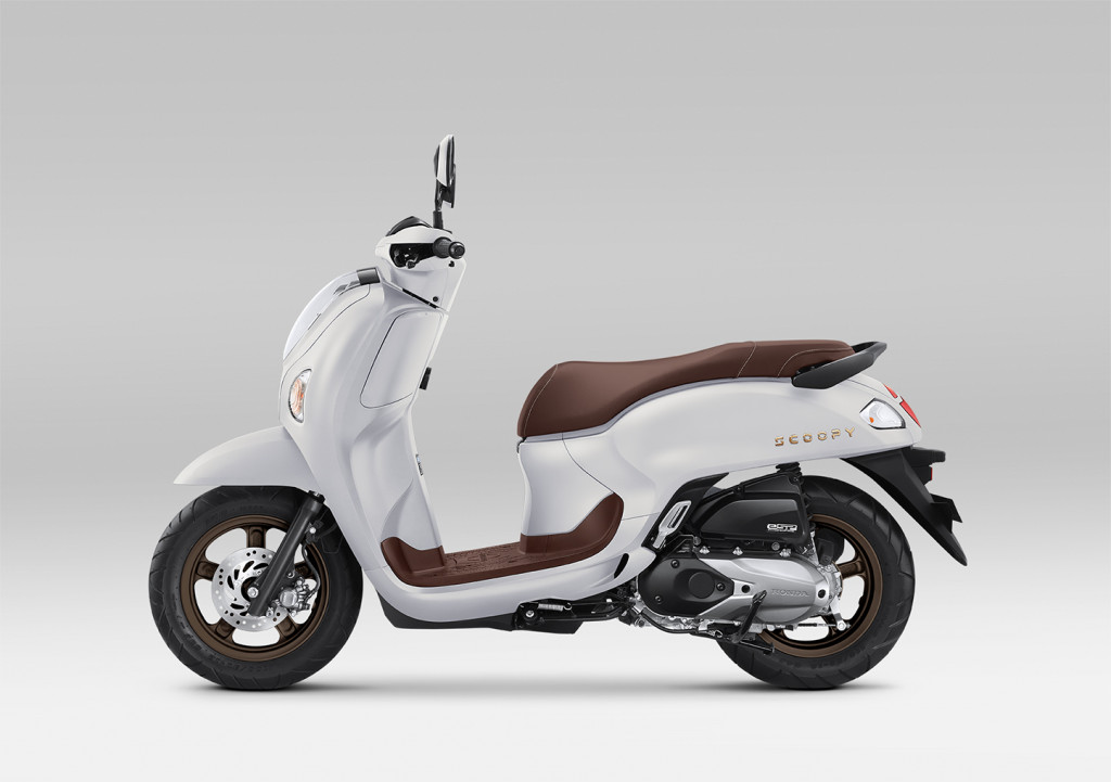 Harga Honda Scoopy Bekas 2026 untuk Antar Jemput Anak Sekolah