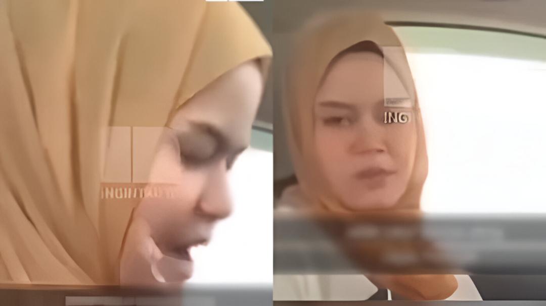 Viral Video “Air Mancur” di Dalam Mobil, Netizen Diimbau Waspada Link Phishing