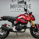 Honda MSX125 Grom: Mini Bike Lincah yang Berikan Pengalaman Riding Maksimal