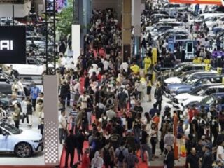 Daftar Mobil Pemenang IIMS 2026: Dari SUV hingga EV Terbaru