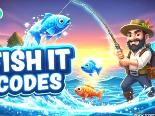 Pemain Roblox Wajib Cek! Ini Kode Redeem Fish It! 26 Februari 2026