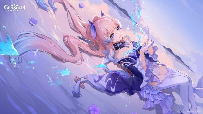 14 Kode Redeem Genshin Impact Terbaru 14 Februari 2026