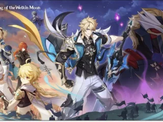 Update Genshin Impact 6.4 Rilis 25 Februari 2026, Varka Resmi Playable