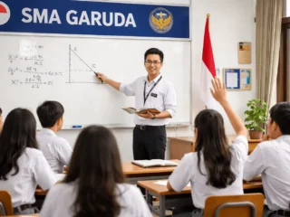 Seleksi PNS 2026 untuk SMA Unggul Garuda Baru Dibuka, Ini Syarat dan Jadwal Lengkapnya
